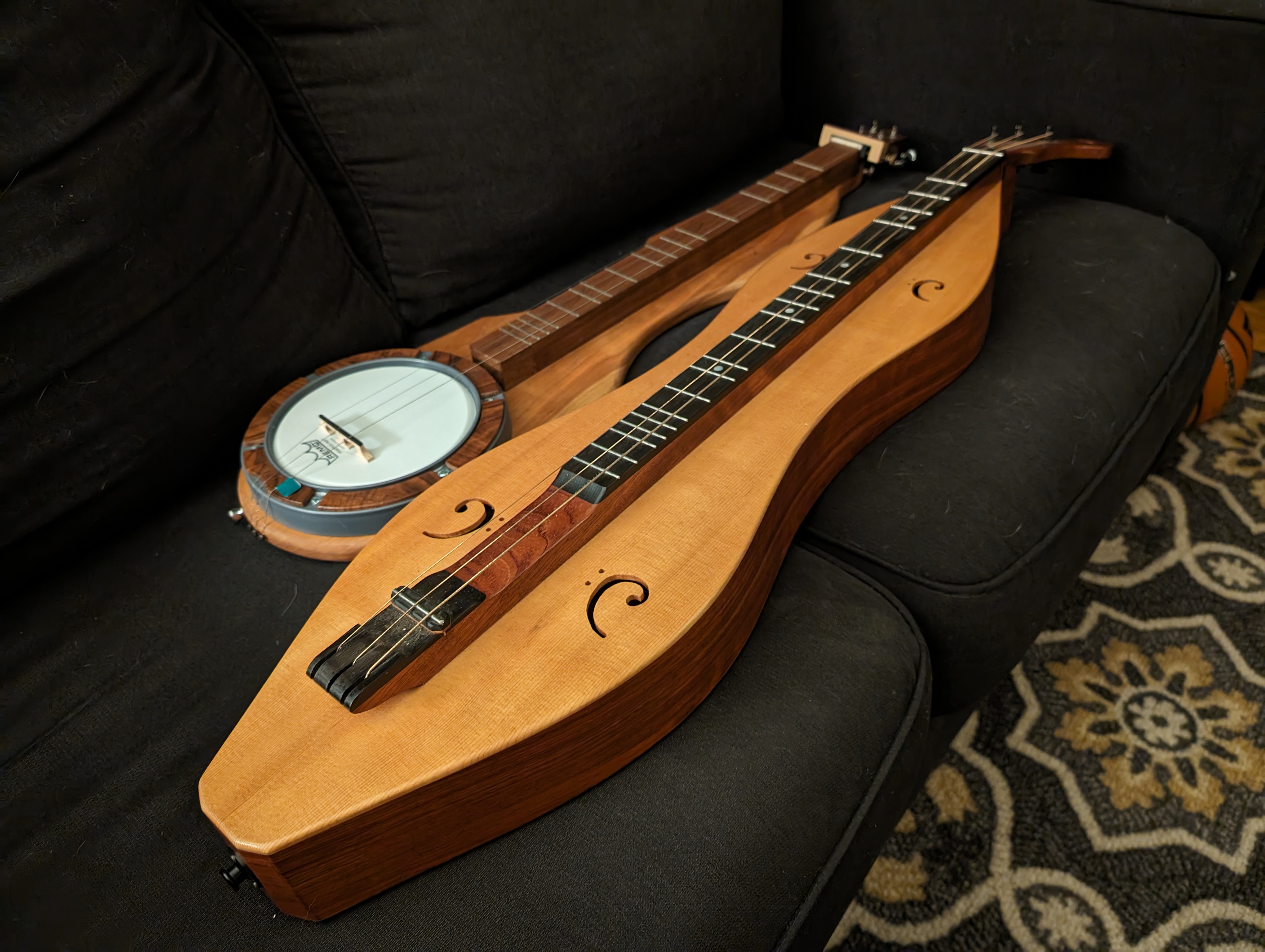 Mountain Dulcimer 2